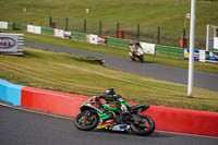 Advanced Group Green Bikes